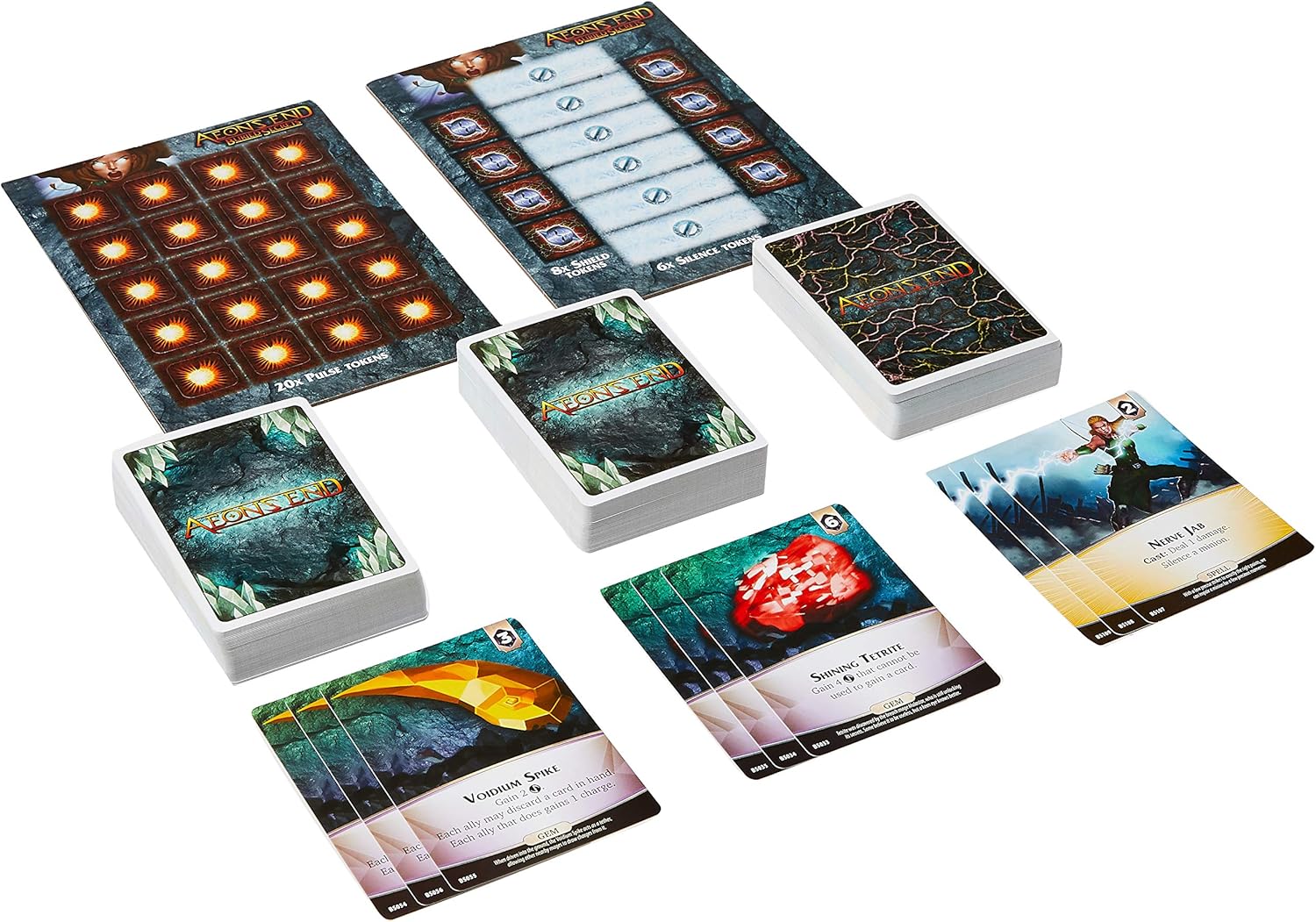 Aeons End : Buried Secrets Expansion